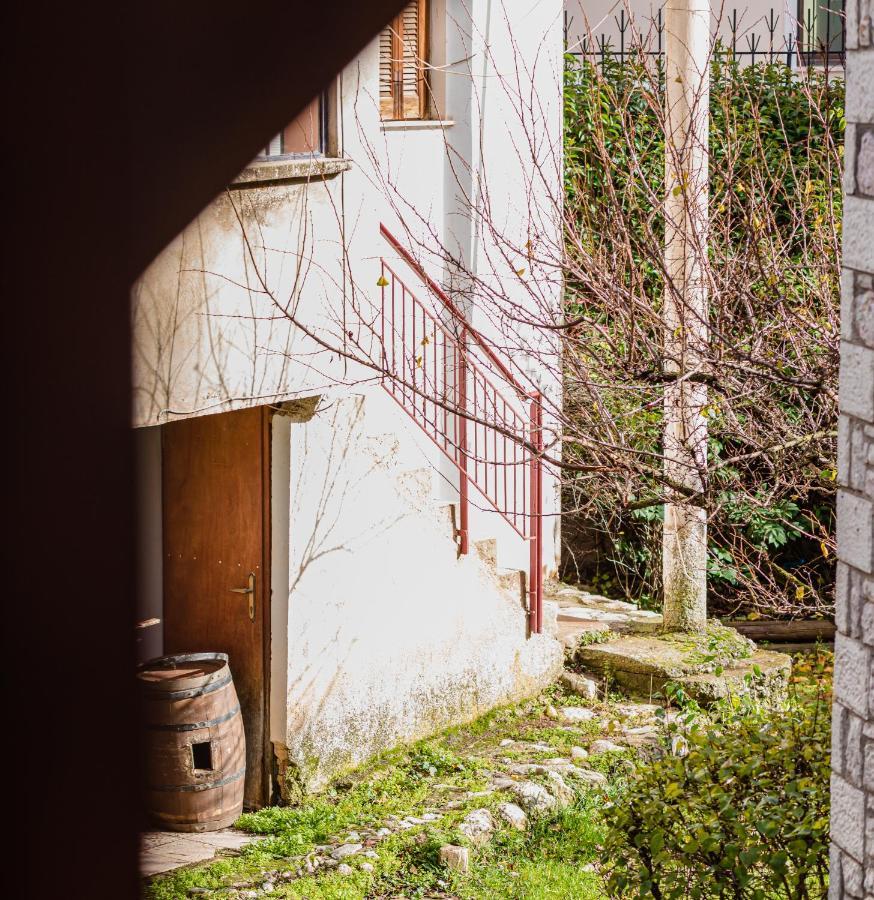 Guesthouse Armakas Kalavryta Eksteriør billede