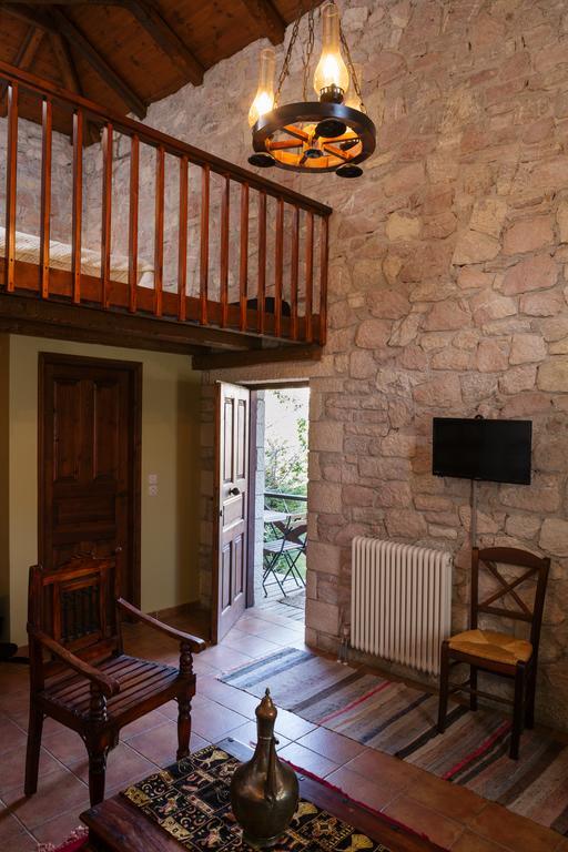 Guesthouse Armakas Kalavryta Eksteriør billede