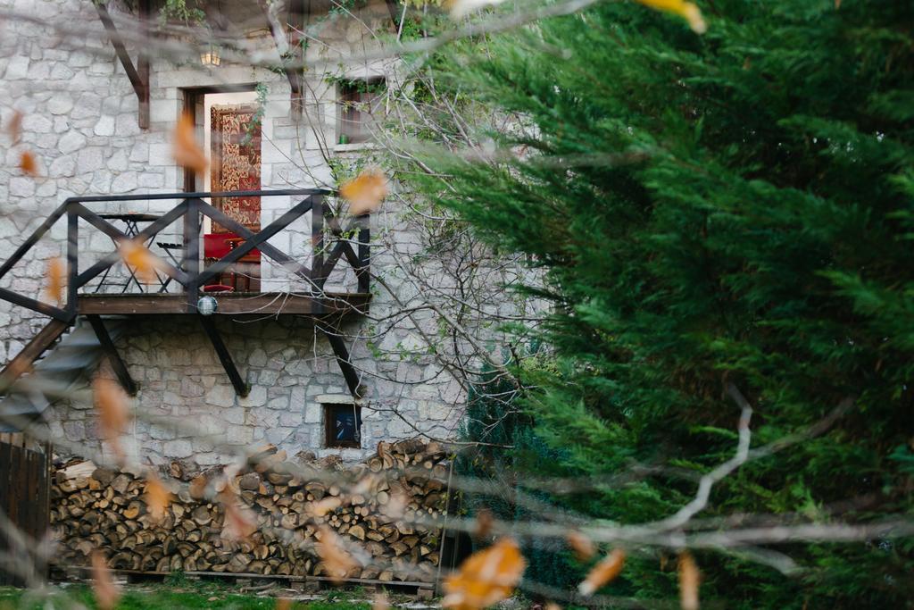 Guesthouse Armakas Kalavryta Eksteriør billede